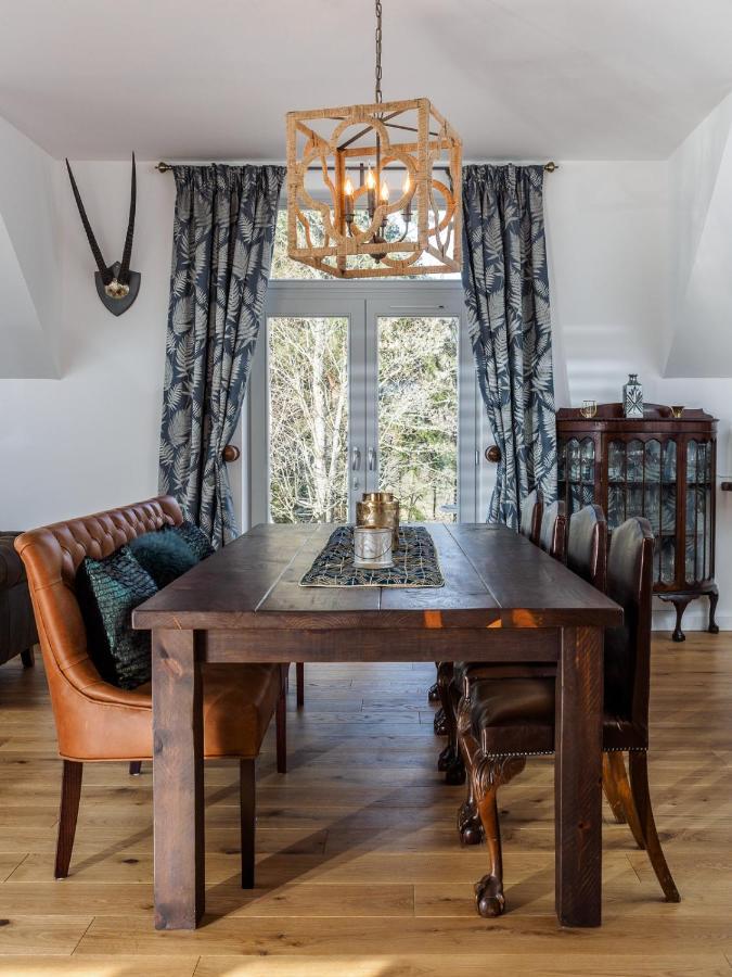 Taymore Lodge Kenmore  Dış mekan fotoğraf