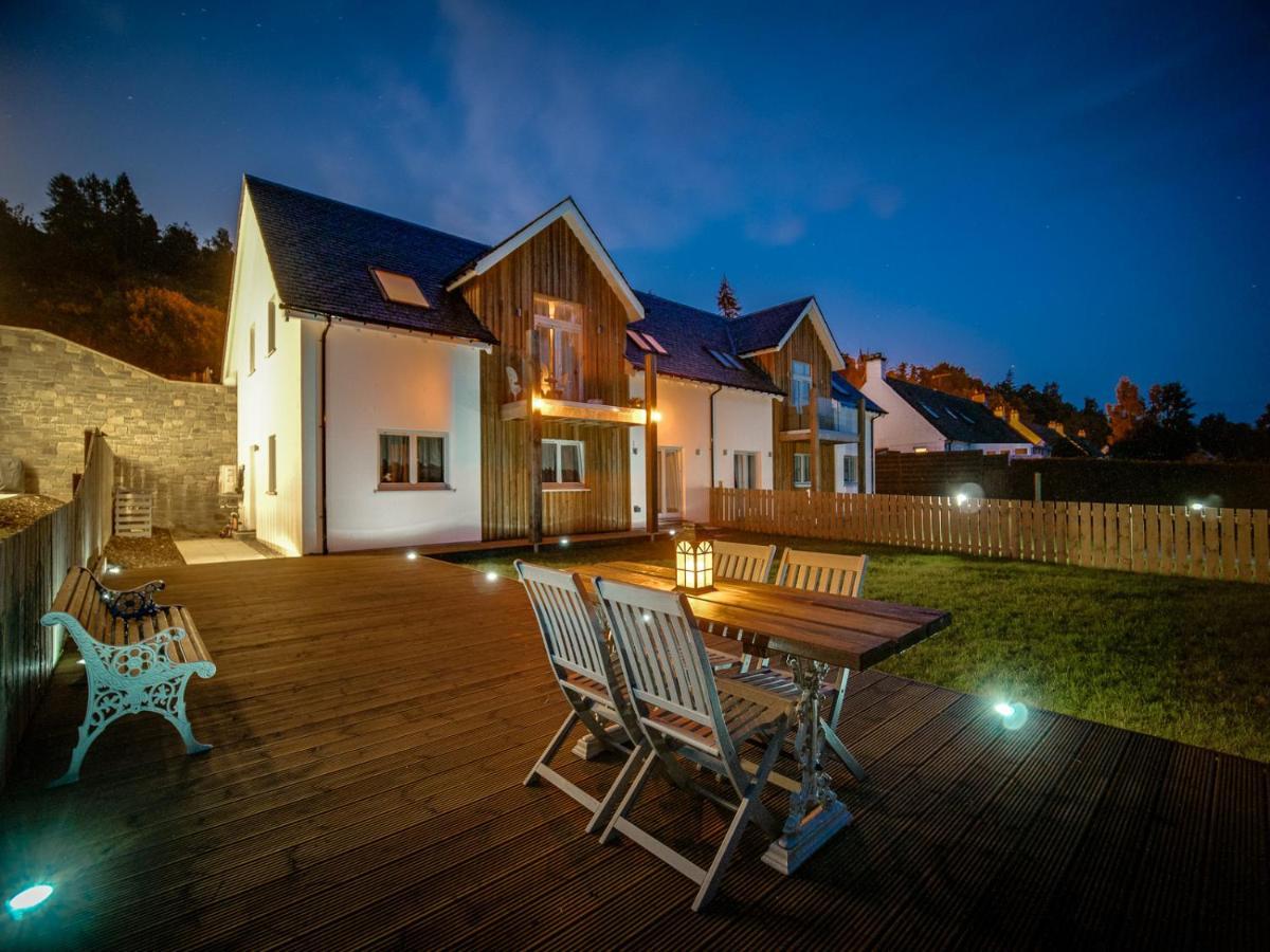 Taymore Lodge Kenmore  Dış mekan fotoğraf