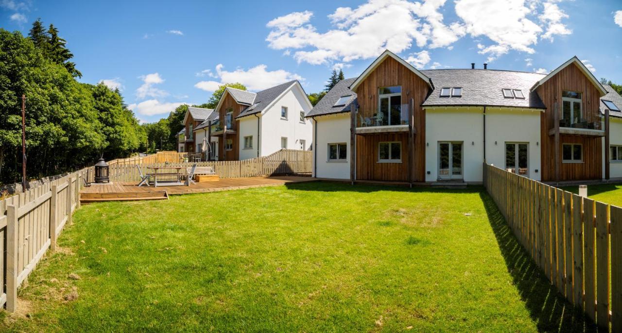 Taymore Lodge Kenmore  Dış mekan fotoğraf