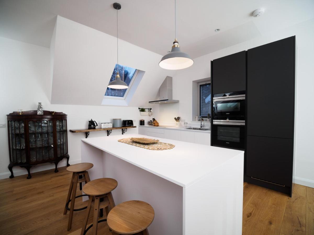 Taymore Lodge Kenmore  Dış mekan fotoğraf
