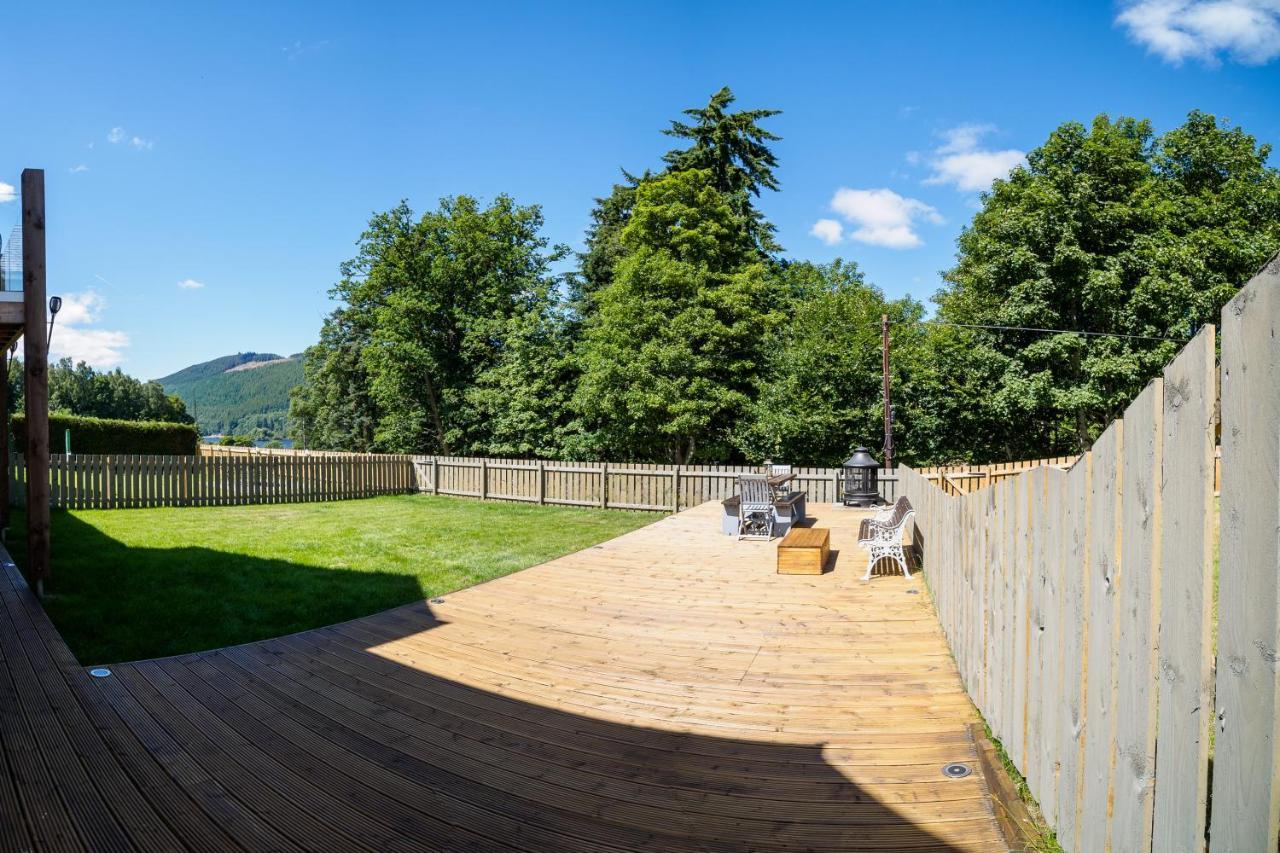 Taymore Lodge Kenmore  Dış mekan fotoğraf